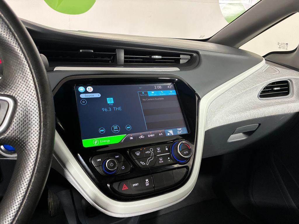 used 2020 Chevrolet Bolt EV car, priced at $8,929