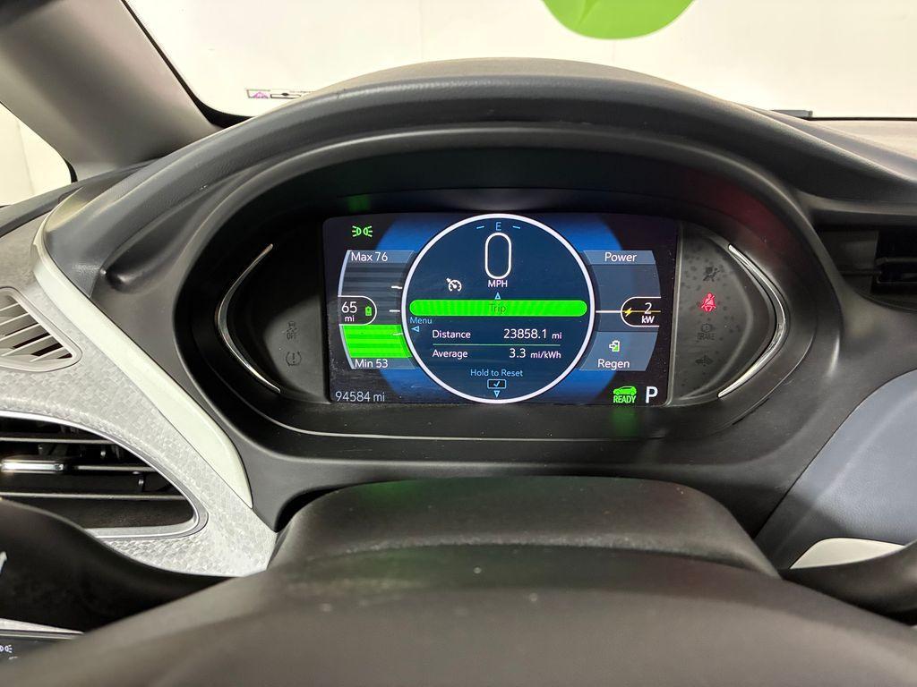 used 2020 Chevrolet Bolt EV car, priced at $8,929