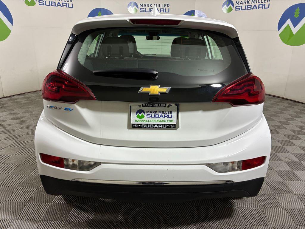 used 2020 Chevrolet Bolt EV car, priced at $8,929