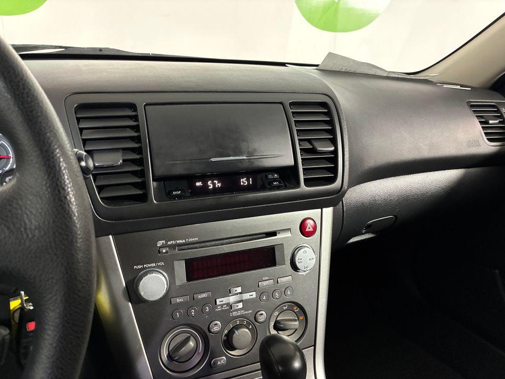 used 2007 Subaru Outback car, priced at $6,607