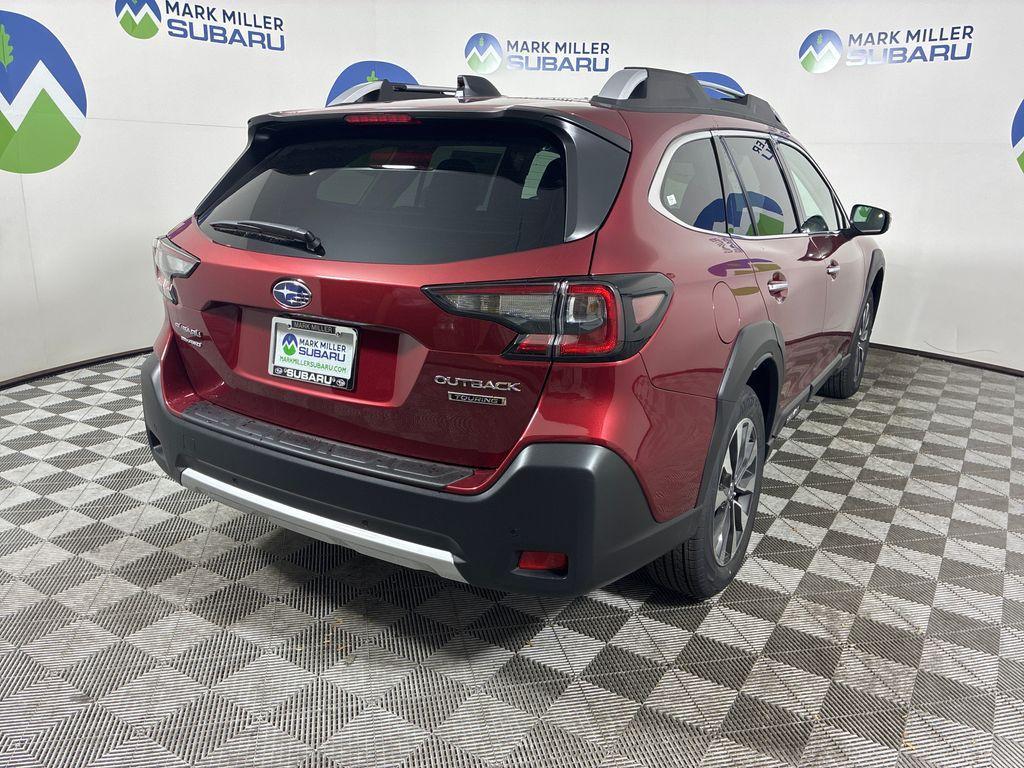new 2025 Subaru Outback car, priced at $43,575