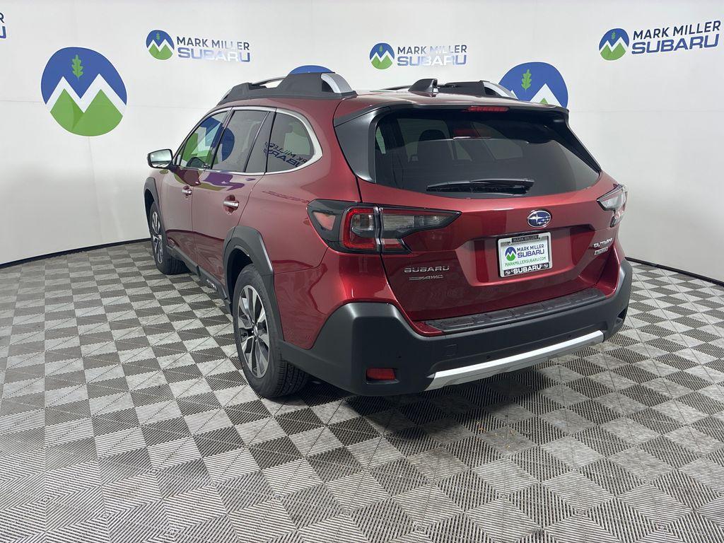 new 2025 Subaru Outback car, priced at $43,575