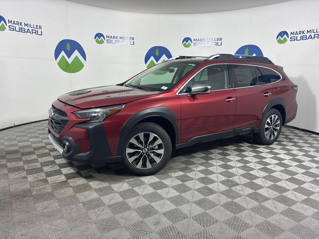 new 2025 Subaru Outback car, priced at $43,575