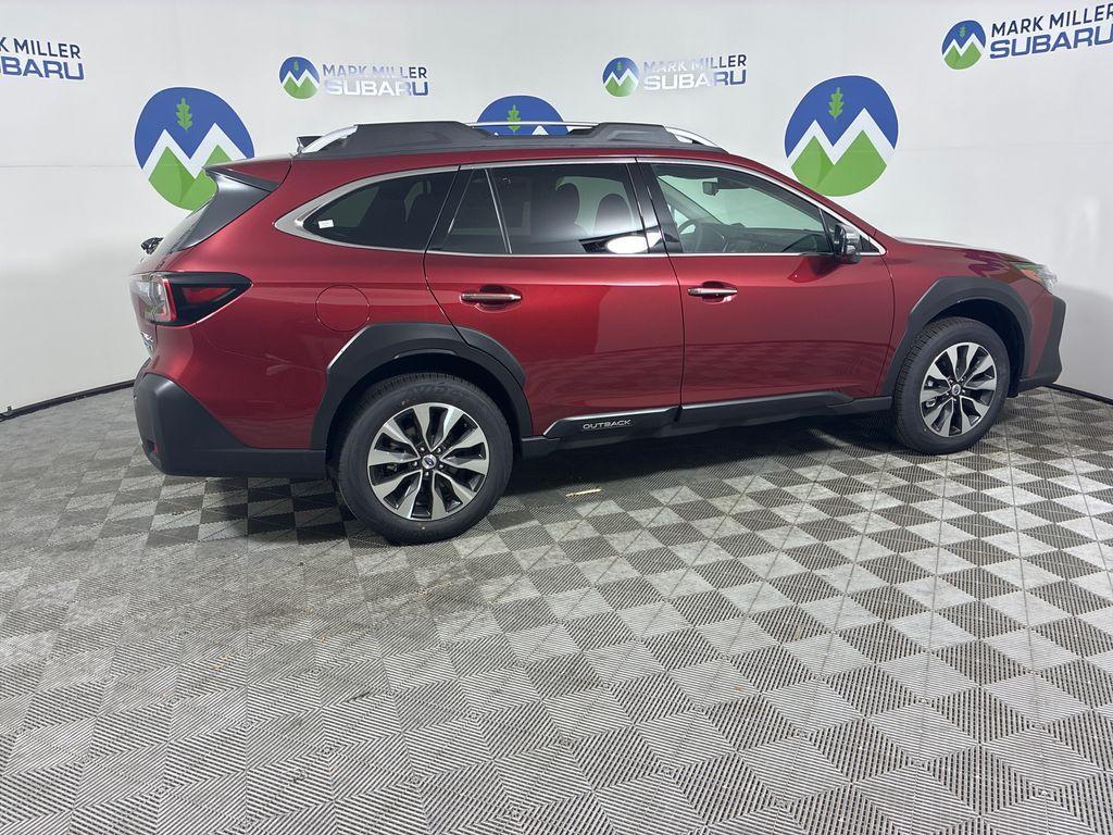 new 2025 Subaru Outback car, priced at $43,575