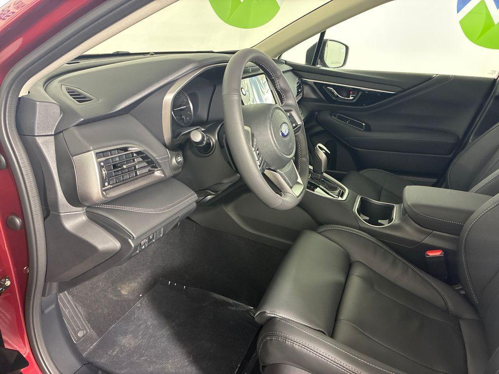 new 2025 Subaru Outback car, priced at $43,575