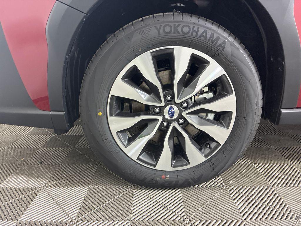 new 2025 Subaru Outback car, priced at $43,575