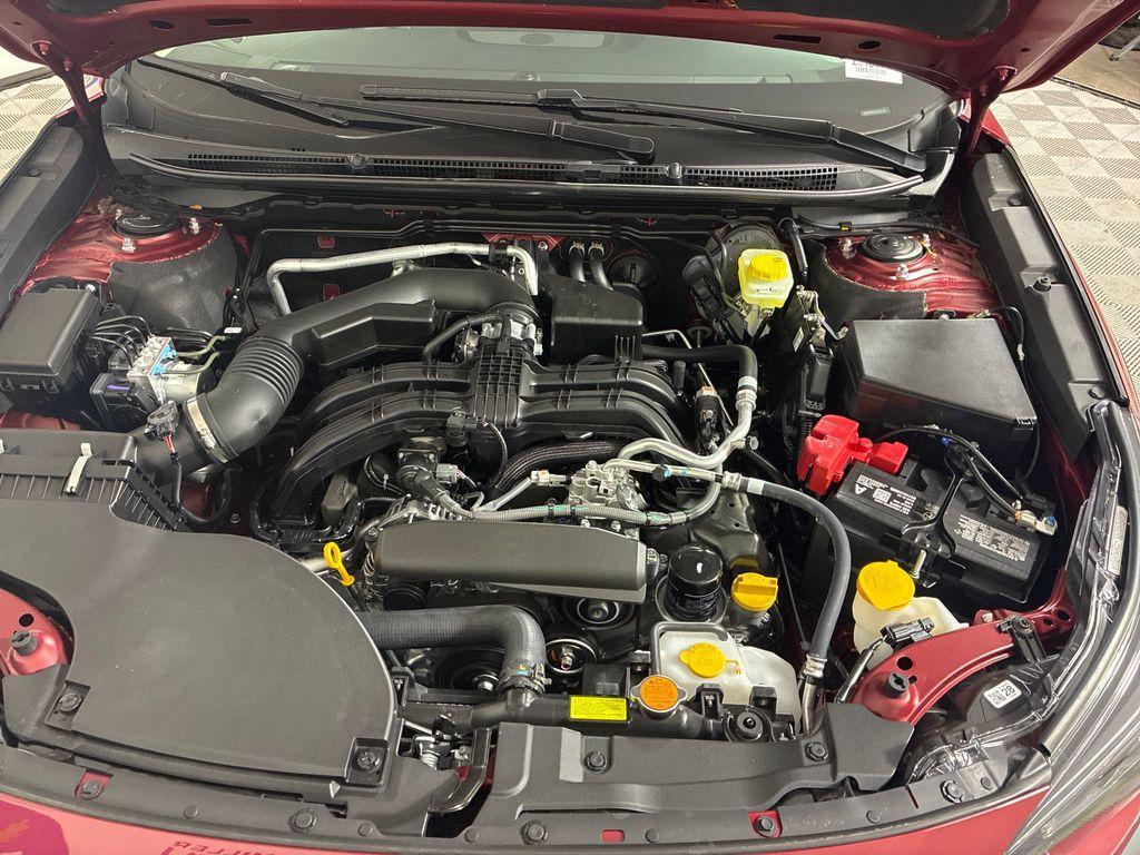 new 2025 Subaru Outback car, priced at $43,575