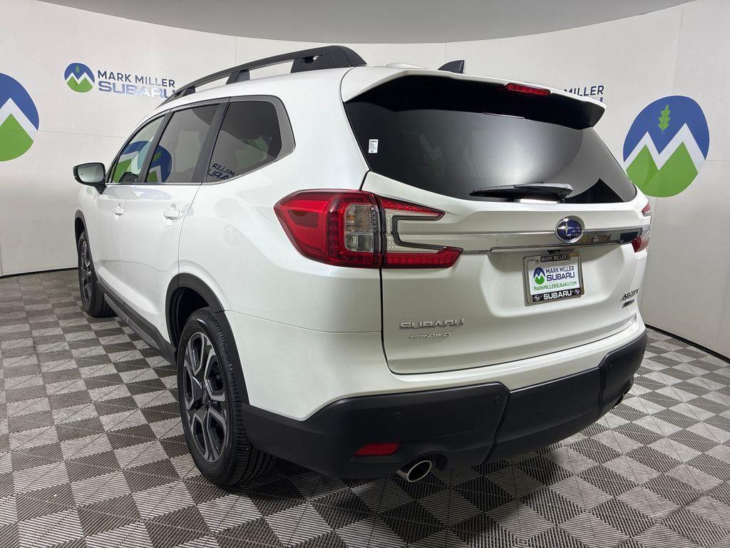 used 2026 Subaru Ascent car, priced at $45,125