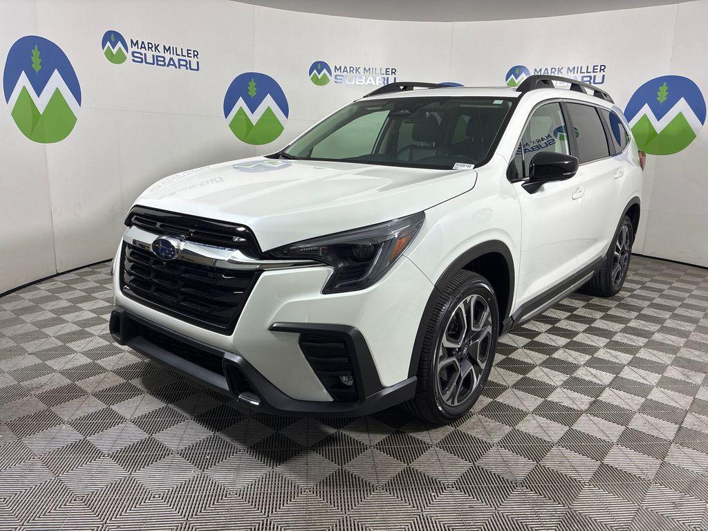 used 2026 Subaru Ascent car, priced at $45,125
