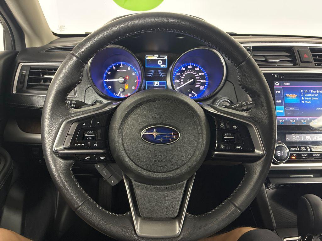 used 2019 Subaru Outback car, priced at $22,933