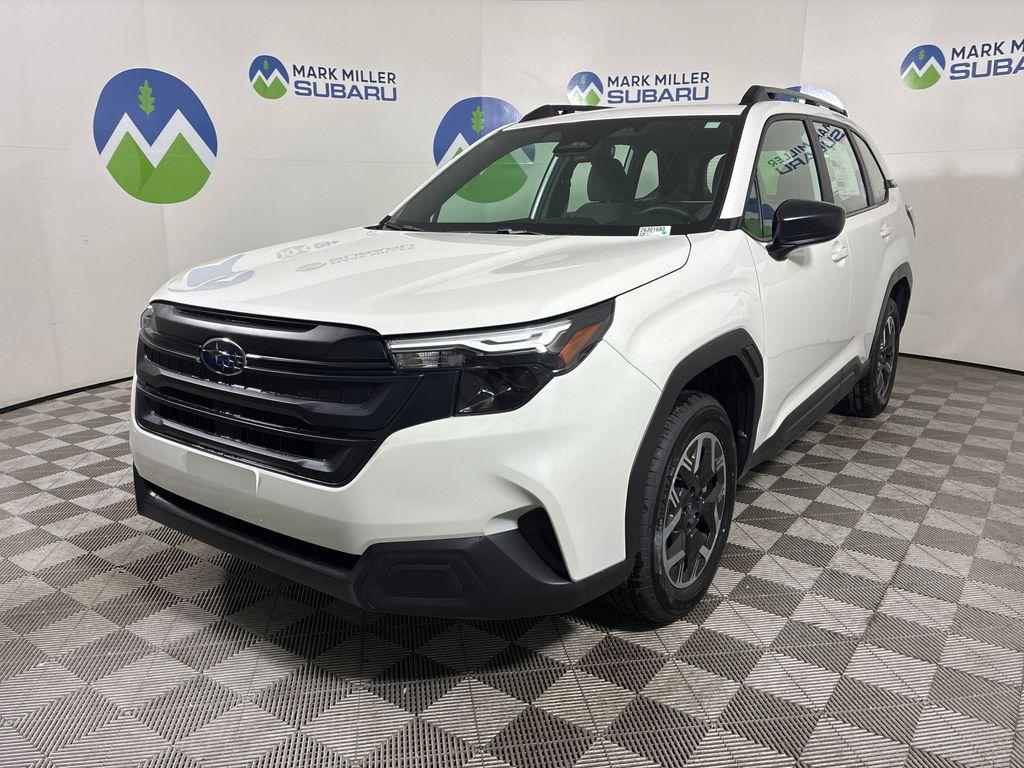 new 2026 Subaru Forester car, priced at $31,342