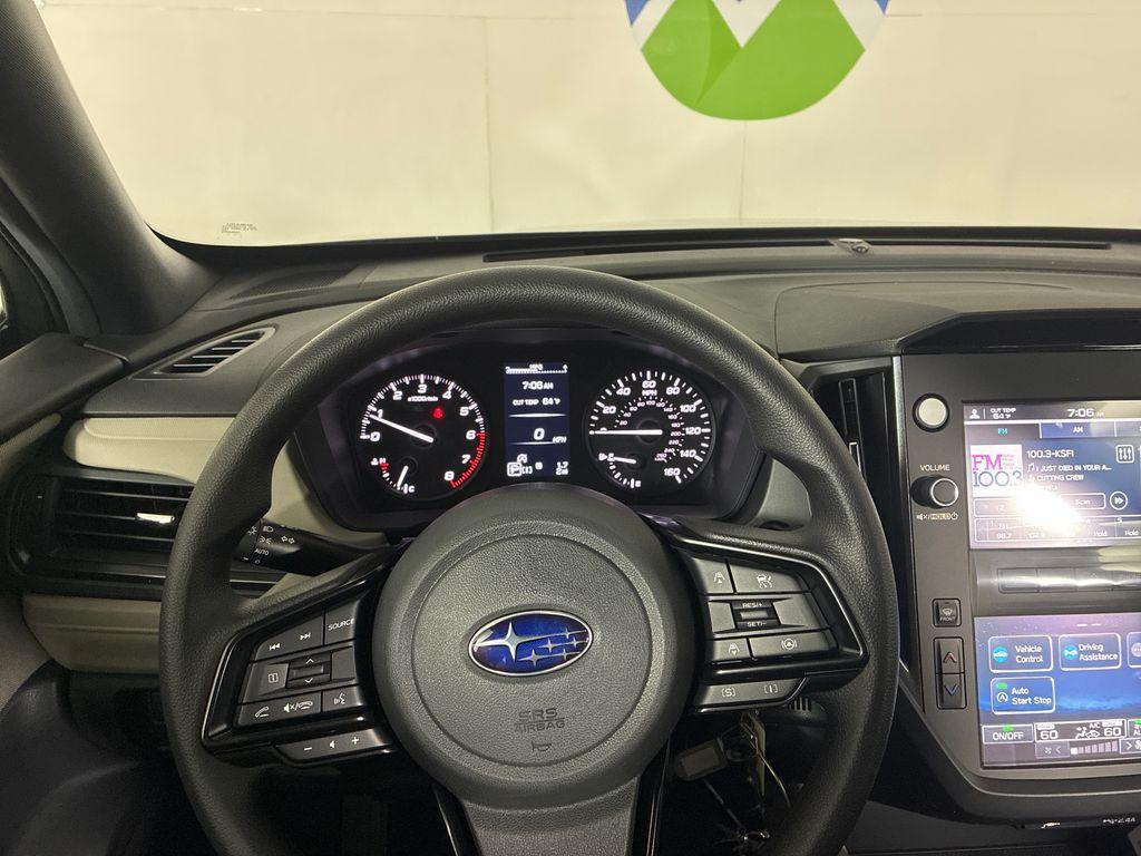 new 2026 Subaru Forester car, priced at $31,342