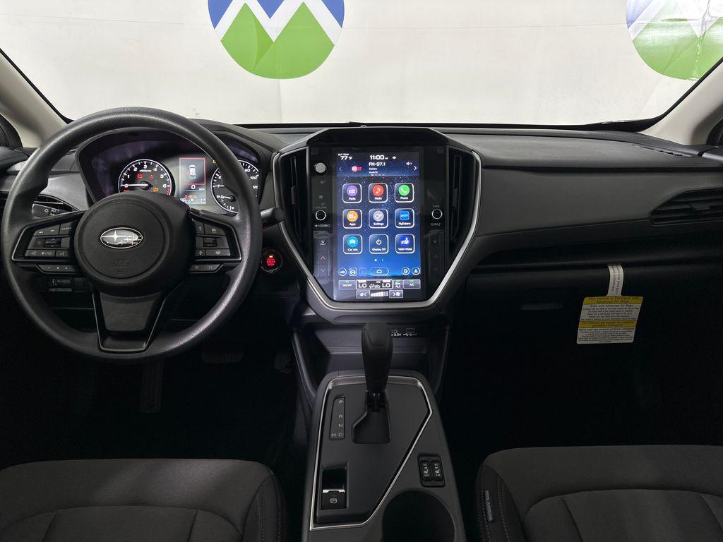 new 2025 Subaru Crosstrek car, priced at $30,383