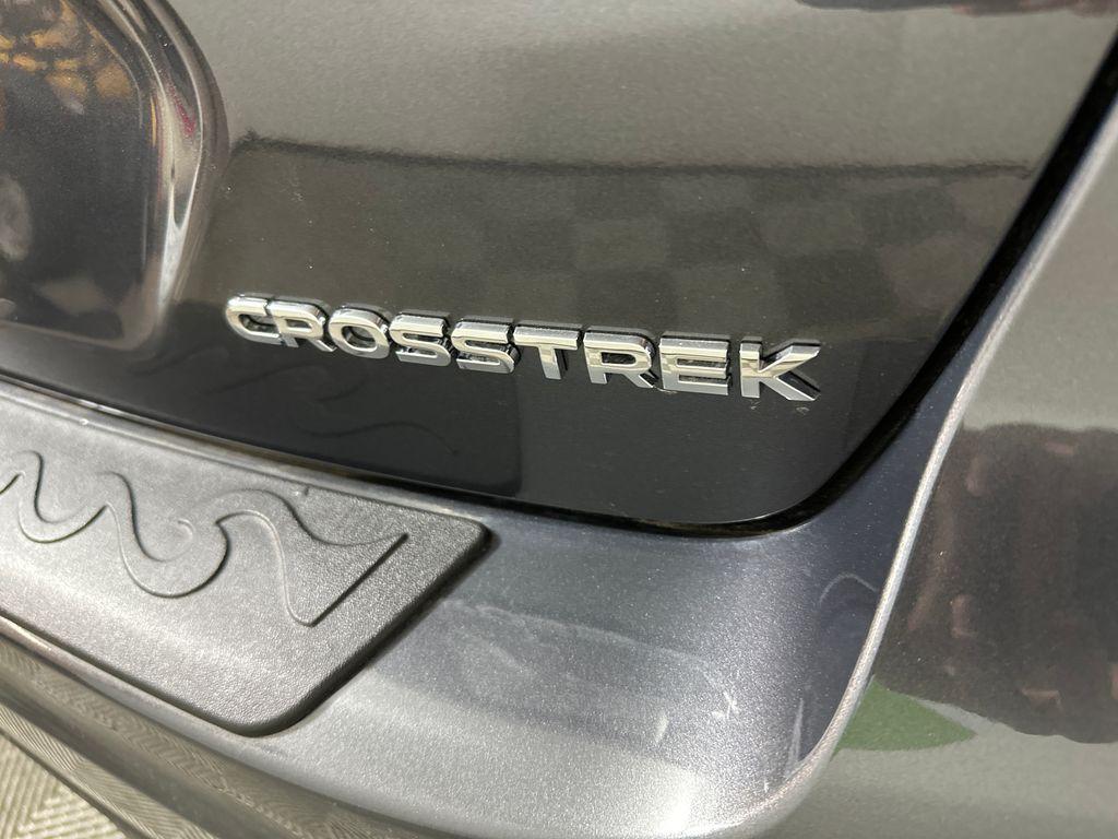 new 2025 Subaru Crosstrek car, priced at $30,383