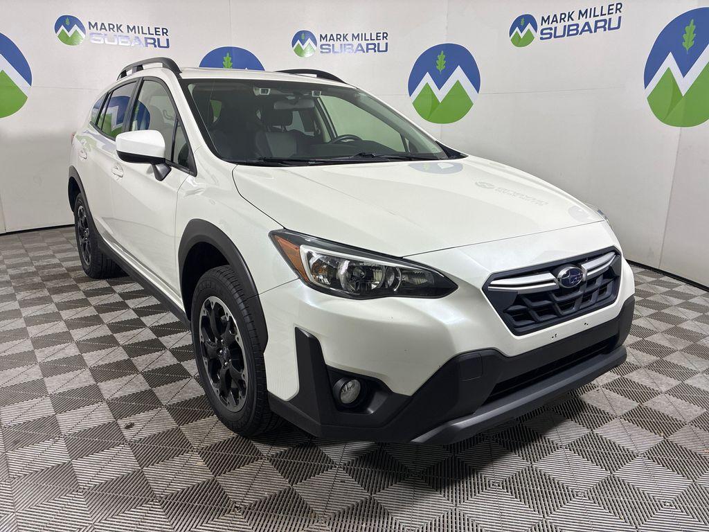 used 2023 Subaru Crosstrek car, priced at $24,991