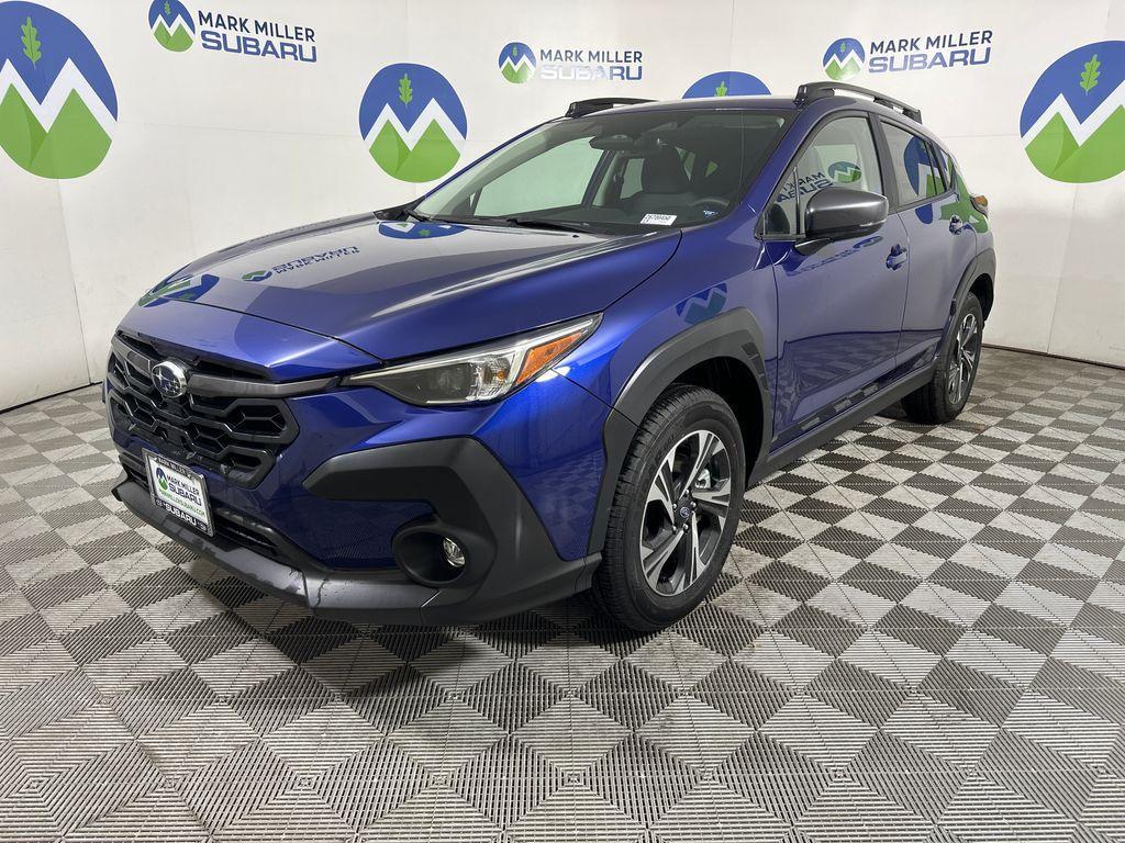 new 2026 Subaru Crosstrek car, priced at $30,029