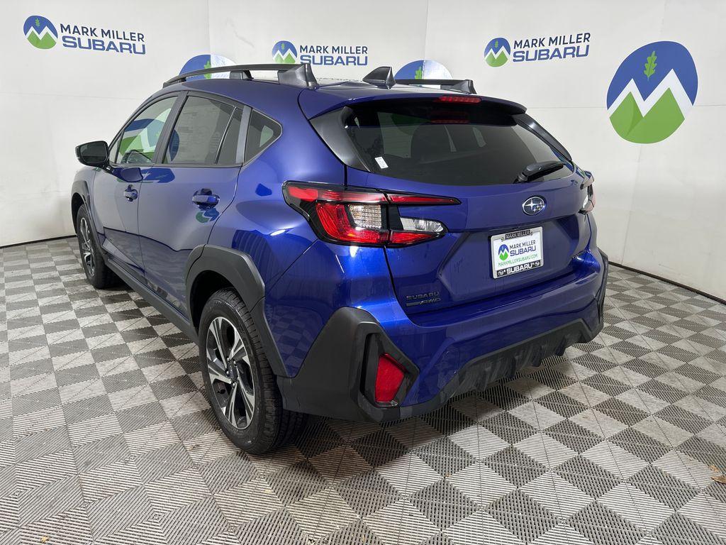 new 2026 Subaru Crosstrek car, priced at $30,029