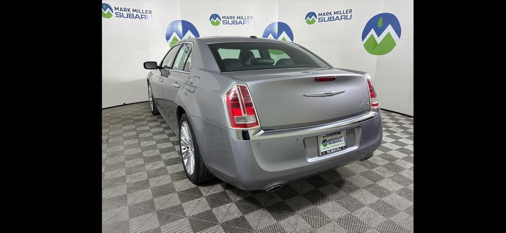 used 2014 Chrysler 300C car, priced at $9,230