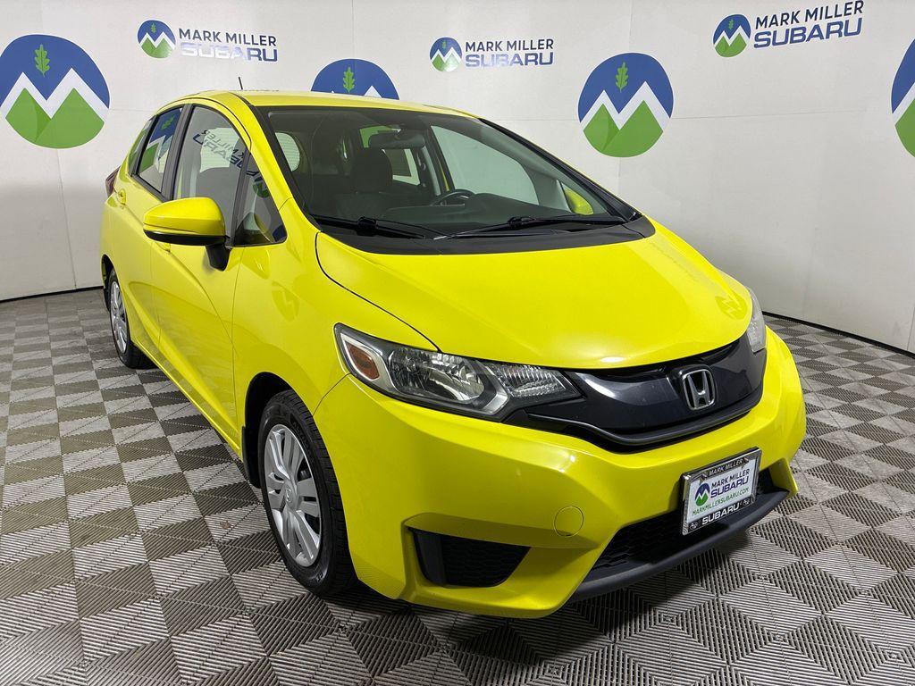 used 2016 Honda Fit car, priced at $12,820