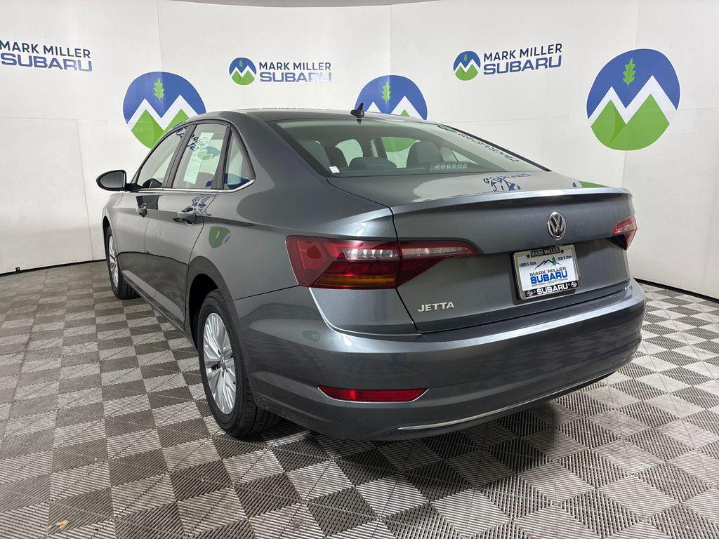 used 2019 Volkswagen Jetta car, priced at $12,277