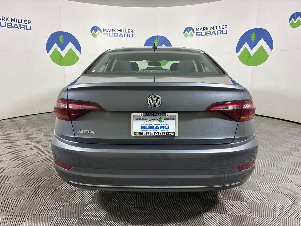 used 2019 Volkswagen Jetta car, priced at $12,277