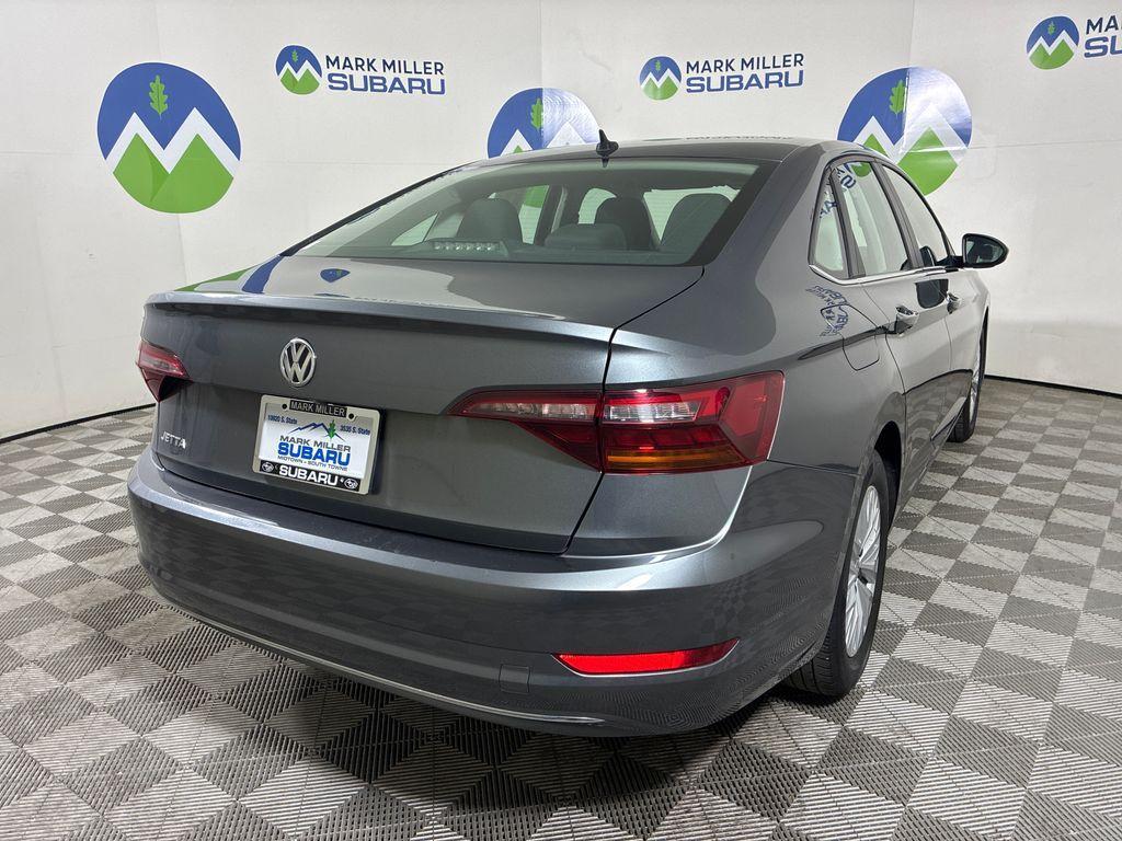 used 2019 Volkswagen Jetta car, priced at $12,277