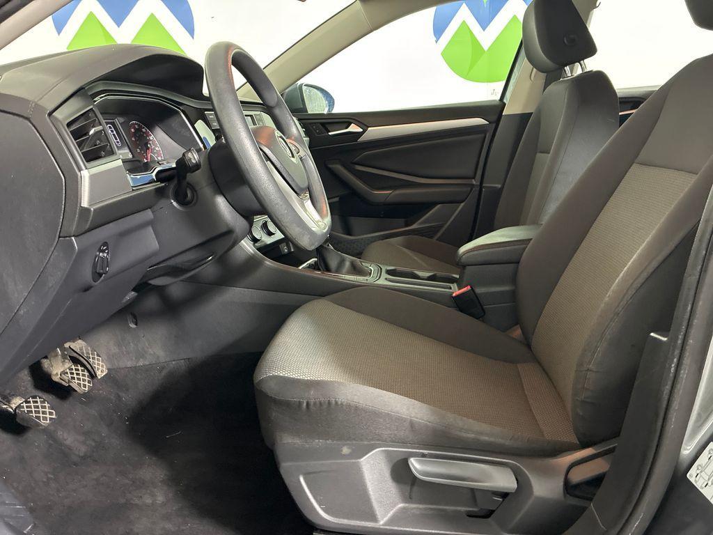 used 2019 Volkswagen Jetta car, priced at $12,277