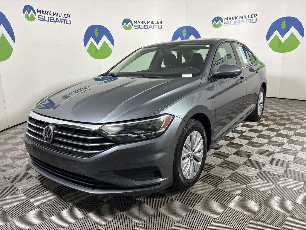 used 2019 Volkswagen Jetta car, priced at $12,277