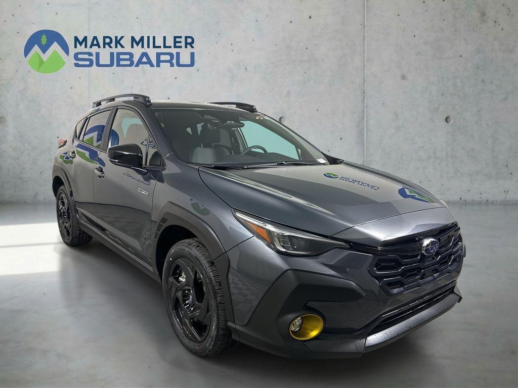 new 2026 Subaru Crosstrek car, priced at $34,483
