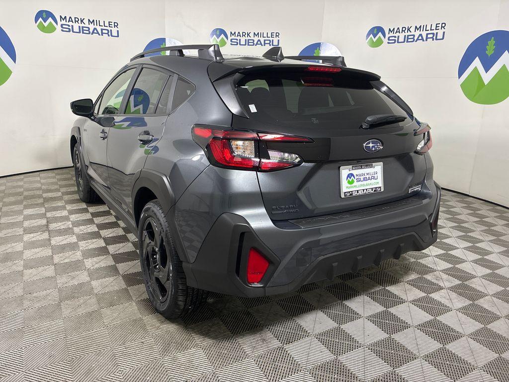 new 2026 Subaru Crosstrek car, priced at $34,483