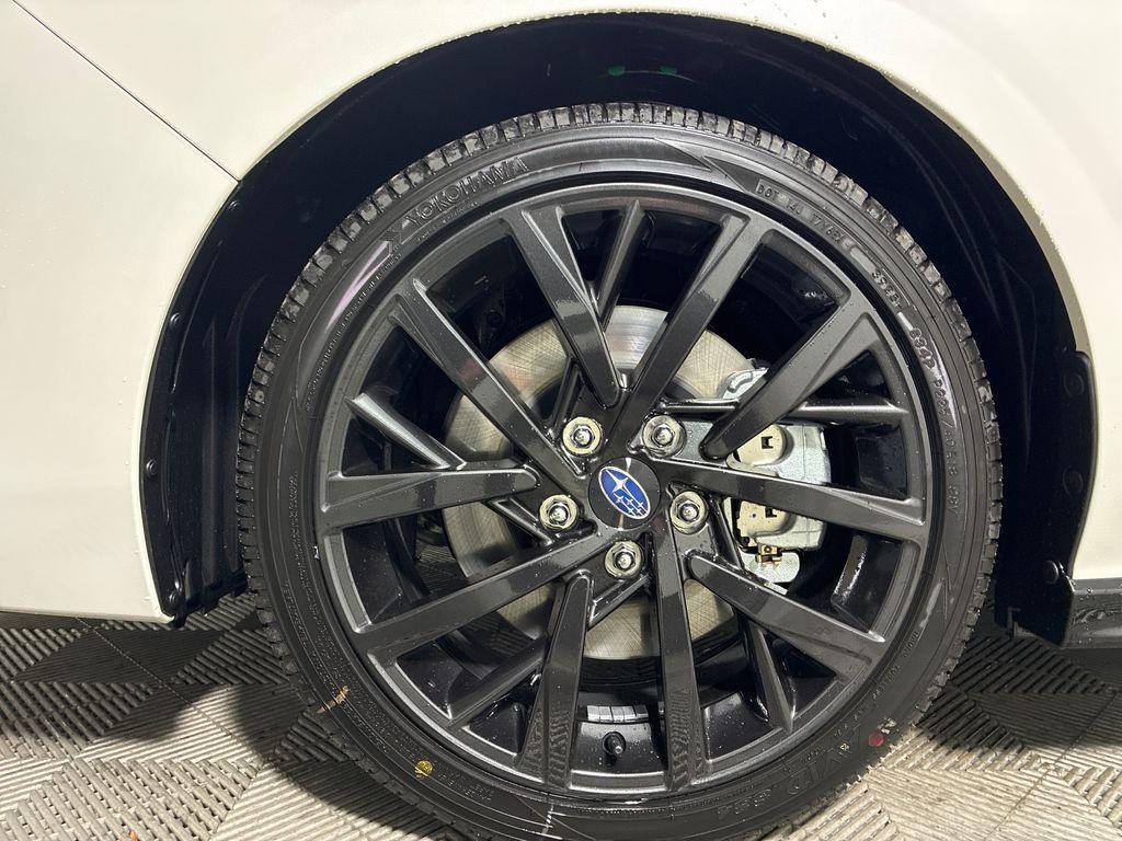 new 2026 Subaru Impreza car, priced at $32,659