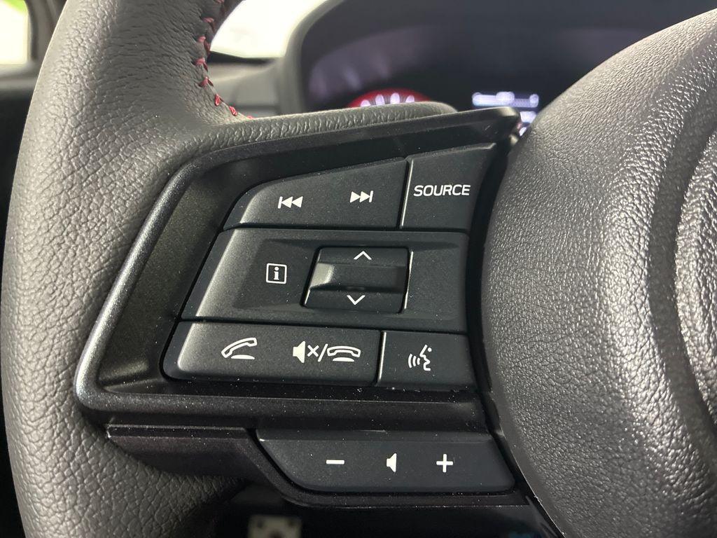 new 2026 Subaru Impreza car, priced at $32,659