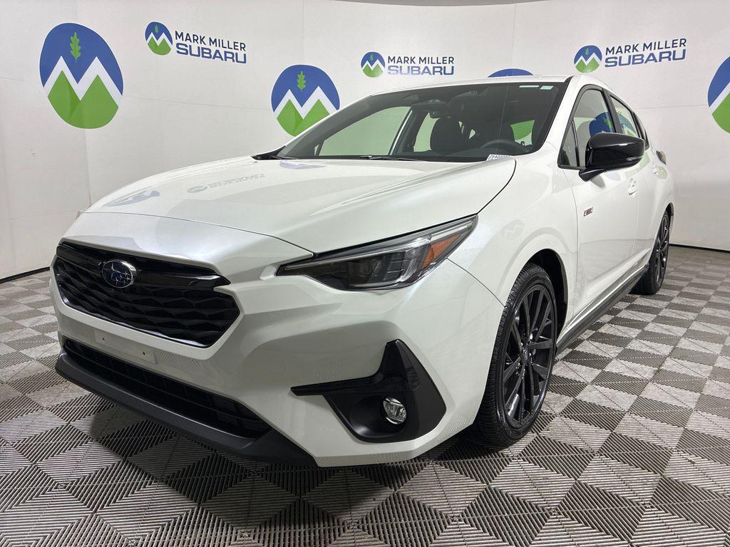 new 2026 Subaru Impreza car, priced at $32,659