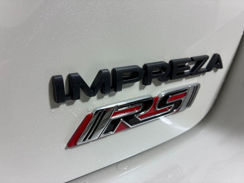 new 2026 Subaru Impreza car, priced at $32,659