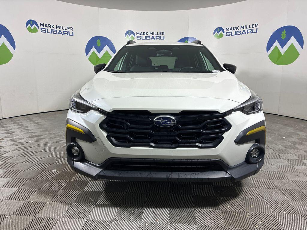 used 2025 Subaru Crosstrek car, priced at $28,730