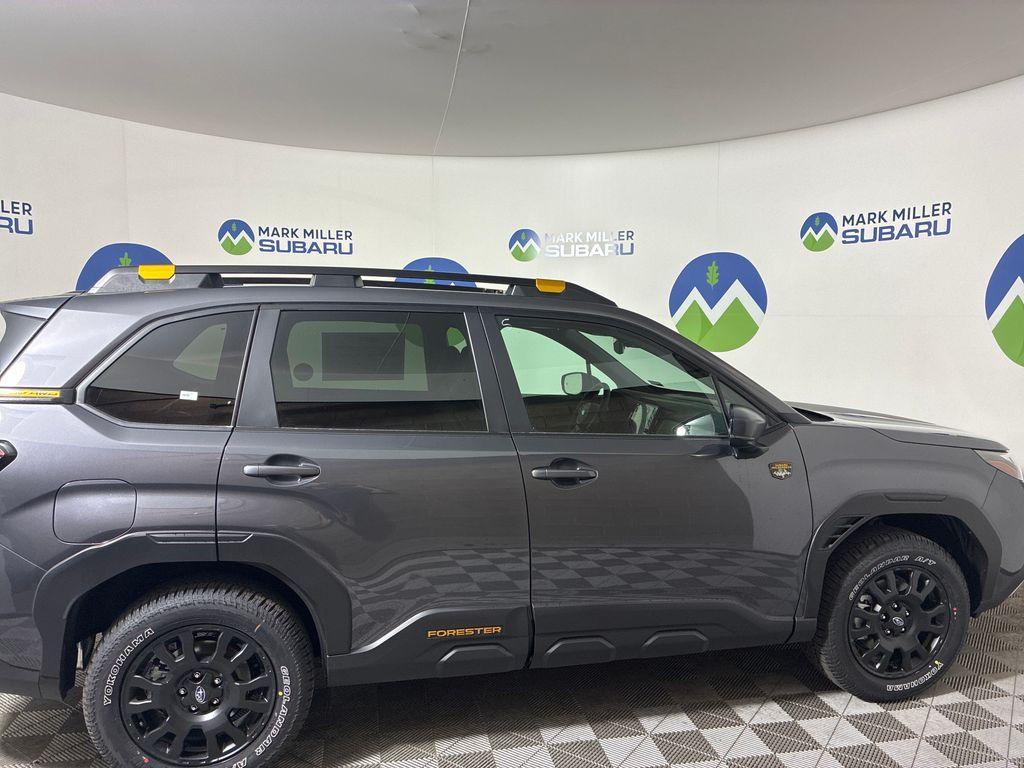 new 2026 Subaru Forester car, priced at $41,121