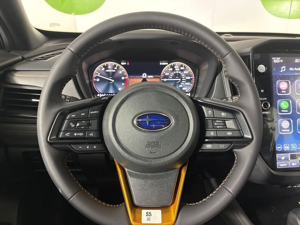 new 2026 Subaru Forester car, priced at $41,121