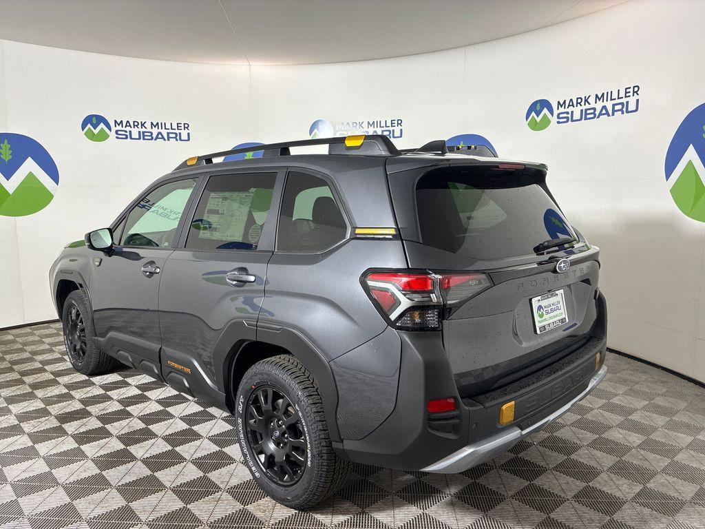 new 2026 Subaru Forester car, priced at $41,121