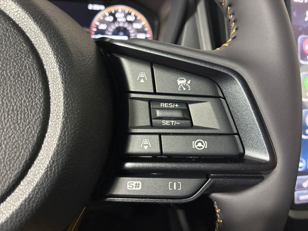 new 2026 Subaru Forester car, priced at $41,121