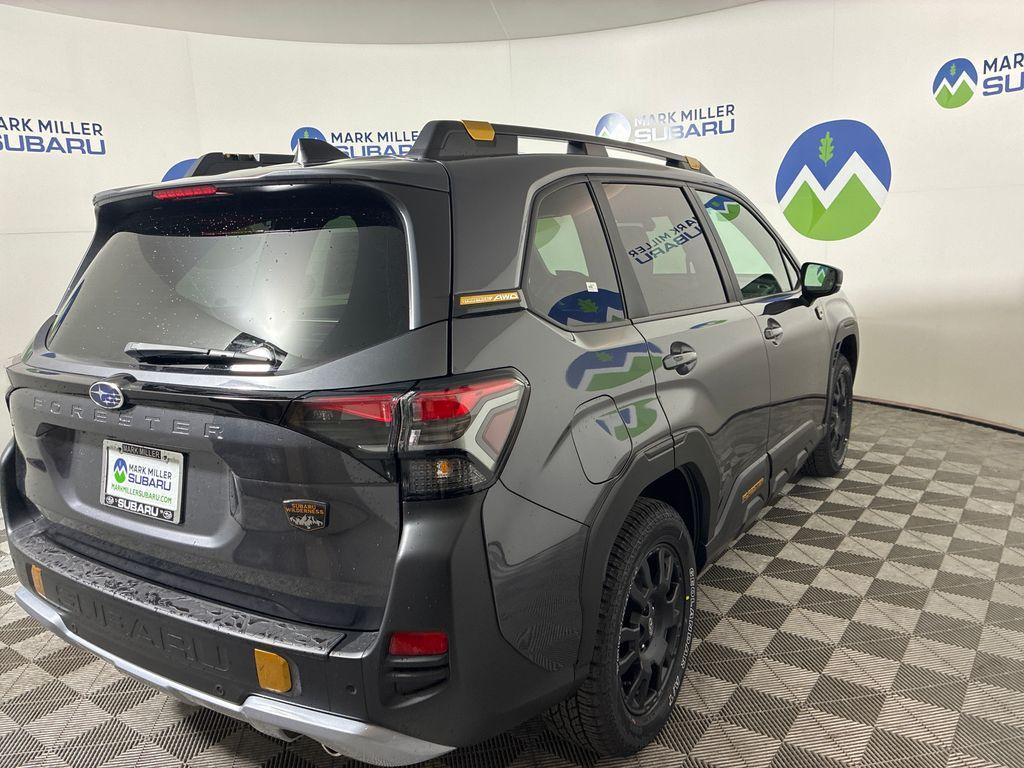 new 2026 Subaru Forester car, priced at $41,121