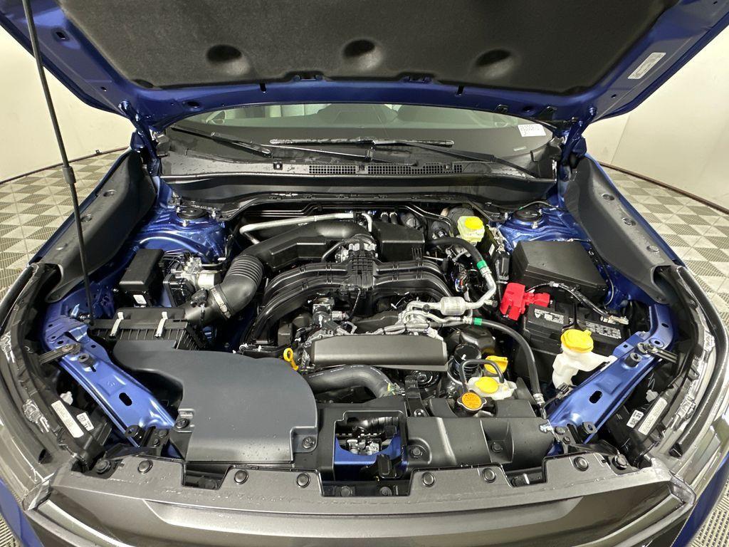 new 2026 Subaru Forester car, priced at $37,421