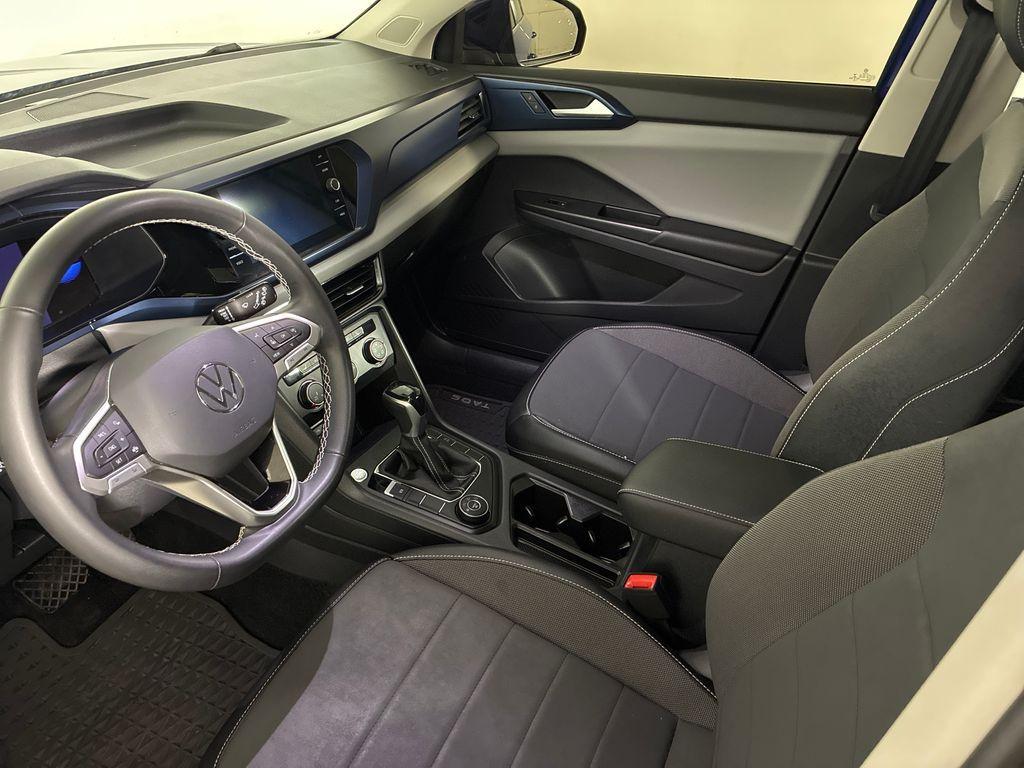 used 2022 Volkswagen Taos car, priced at $20,963