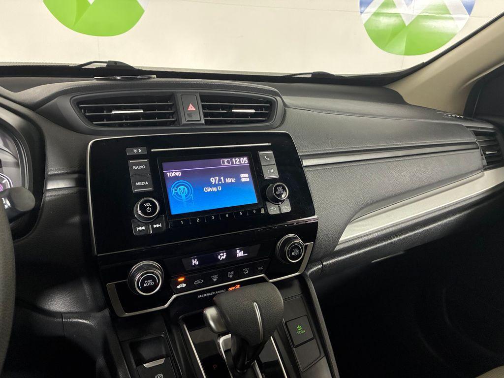 used 2018 Honda CR-V car, priced at $20,460