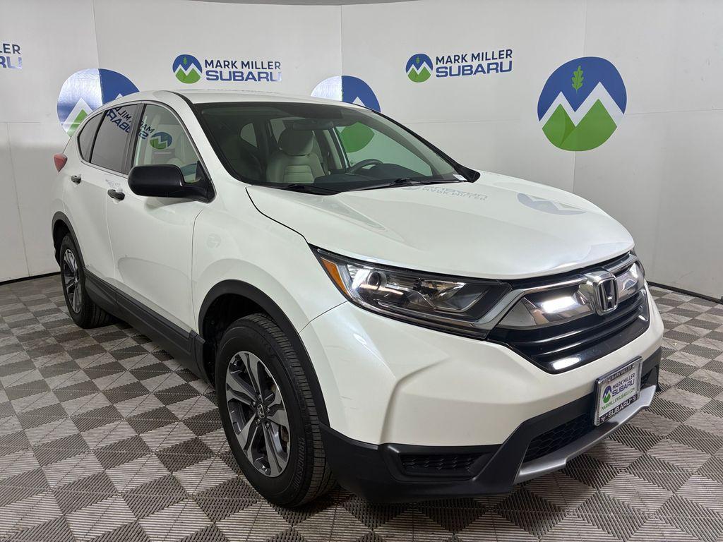 used 2018 Honda CR-V car, priced at $20,460