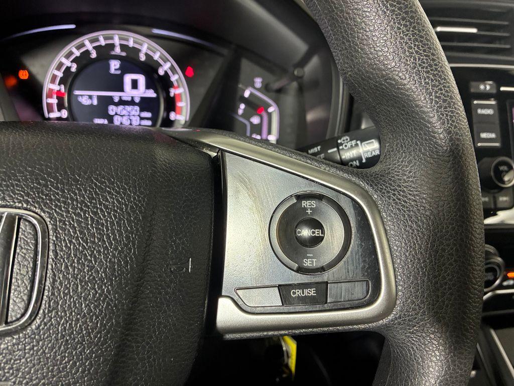 used 2018 Honda CR-V car, priced at $20,460