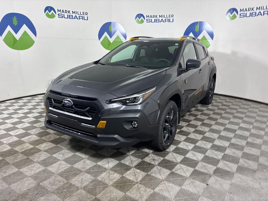 new 2026 Subaru Crosstrek car, priced at $37,223