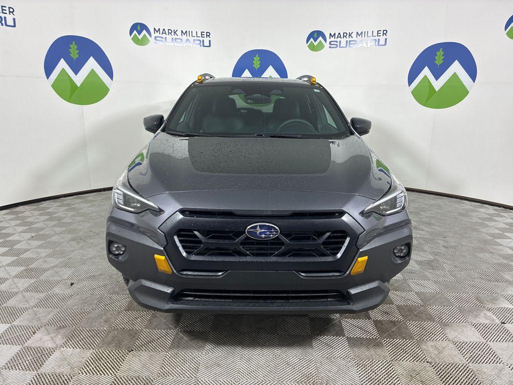 new 2026 Subaru Crosstrek car, priced at $37,223