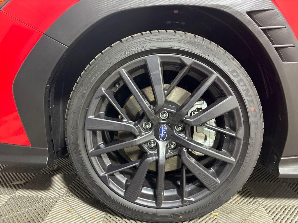new 2025 Subaru WRX car, priced at $39,682