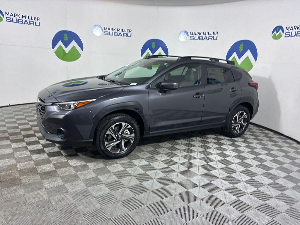 new 2026 Subaru Crosstrek car, priced at $30,769