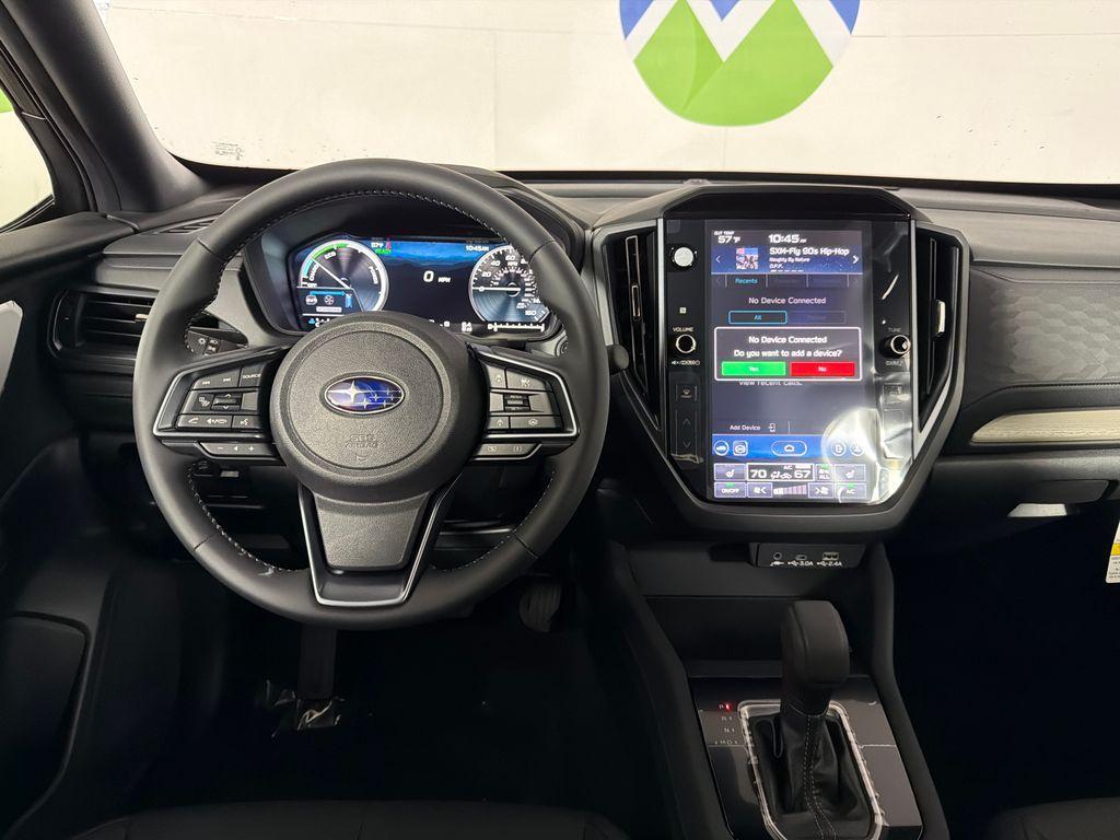 new 2025 Subaru Forester Hybrid car, priced at $42,531